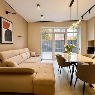 Будинок з ремотном Ірпінь, Центральний парк, Газ!