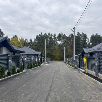 ЄОСЕЛЯ! Розстрочка на РІК! Будинок з ГАЗОМ у котеджному містечку
