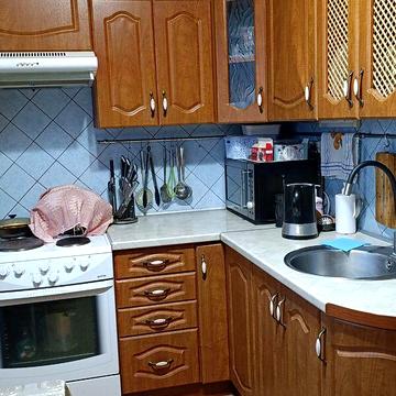 Продаж 3к Квартира Велика Кільцева вулиця