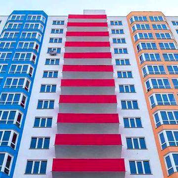 Продам 1 комн ЖК "Акварель"! Секция сдана! Таирова! Начат ремонт. ЖК «Акварель 1»