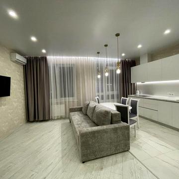 Аренда евродвушки Аркадия длительно 36 Жемчужина 6 этаж