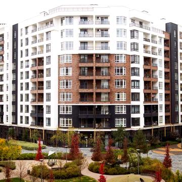 2-кімнатна квартира в ЖК «Синергія Сіті». Закрита територія ЖК Синергія Сіті