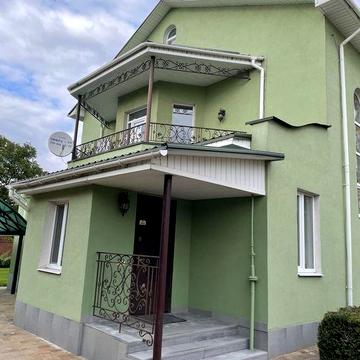 Будинок рівня “заїхав і живи” — елегантність, простір і гармонія