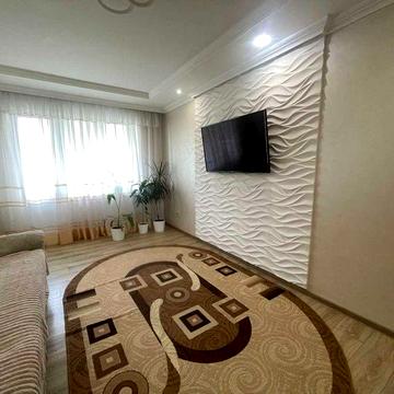 2 кімнатна квартира в Богородчанах з ремонтом та меблями