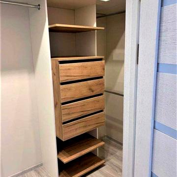 ЖК Нова Англія. 2-к (студія + окремо спальня).