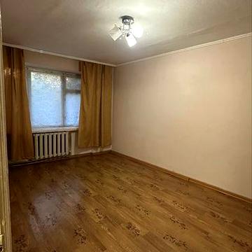 1-кімнатна квартира 29 м² — під ремонт, автономне опалення