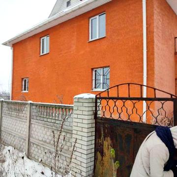 Продам дом (267 м²) у Киева (Бузовая). От хозяина без комиссии.