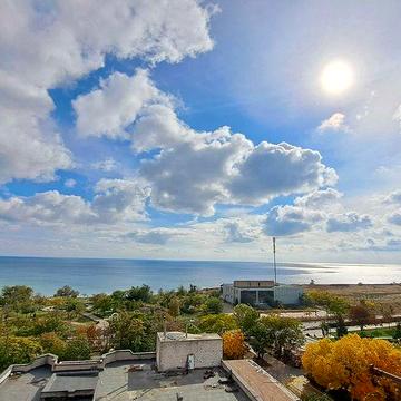 ПРОДАЖ 2к з гарним видом на море