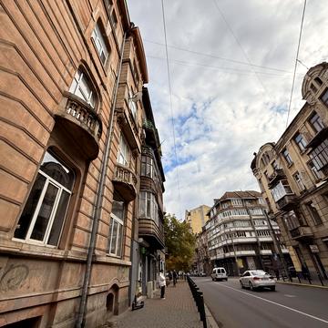 Михайла Мулика вул. (Гаркуші), 3