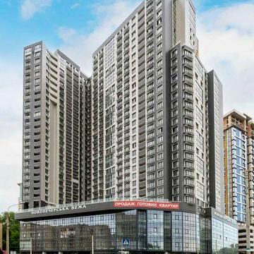 Продаж 2х кімнатної квартири 70м2, з ремонтом в ЖК Новопечерська Вежа ЖК Новопечерська Вежа