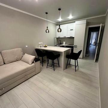 Видова квартира 49 м2, ремонт, техніка ЖК Лалаленд