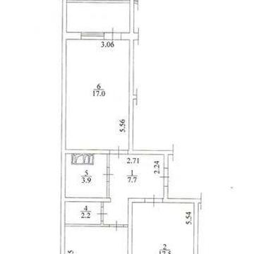Продаж квартири Берковецькій 6 б ЖК Ла Ла Ленд