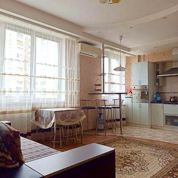 Продам большую 1к (евродвушка) м.Масельского