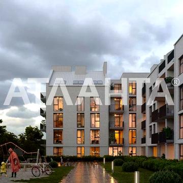 Простора однокімнатна квартира ЖК бізнес класу  FEEL HOUSE ЖК Feel House