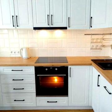 Здається чудова квартира в Києві, дизайн проект