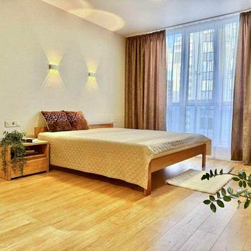 Квартира з ремонтом 48м² з технікою. Постанова, Сертифікат, ДМЖ