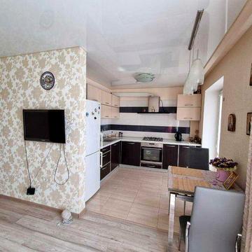 В продаже 1к, Клочковская 244, 4/9, евроремонт, 35м2