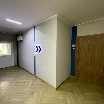 Трикімнатна квартира. ЖК Причал. ЖК Причал