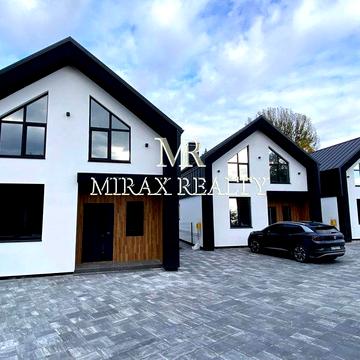 Без % від власника Продаж нового будинку 119 м2 ділянка 4 сот Обухів