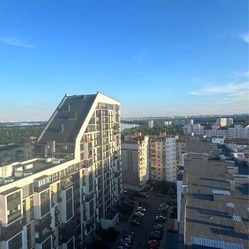 Продаж 2-кімнатна в ЖК “Сіті Парк” з видом на Дніпро ЖК Сіті парк