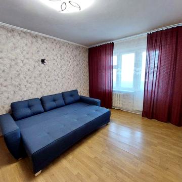 Велика 1-кім квартира 48,5кв.м. Новий будинок. 7хв м. Академмістечко.