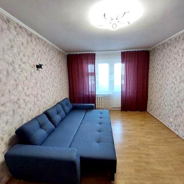 Велика 1-кім квартира 48,5кв.м. Новий будинок. 7хв м. Академмістечко.