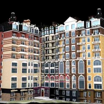 1 ком в Доме премиум-класса! 37 кв.м. 37000 у.е. ЖК Зелений Мис