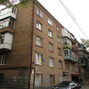 КПІ, Вулиця Зоологічна 4 ; 22 м2