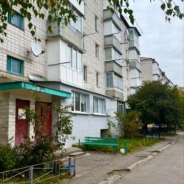 Продам 2-х кімнатну квартиру в затишному районі