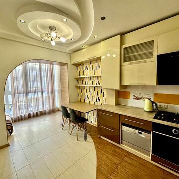 Продам 1-к кв 49м2 з ремонтом  ЖК Софіївський  Л. Українки 19 ЖК Софія Сіті