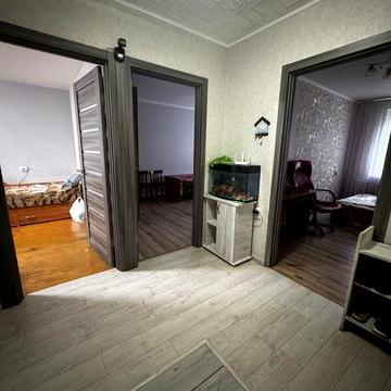 Здам 3 кімнатну квартиру на Вокзальній