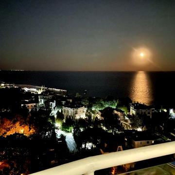 Квартира з видом на море , ЖК Корфу , від власника, 10 ст. В. Фонтану