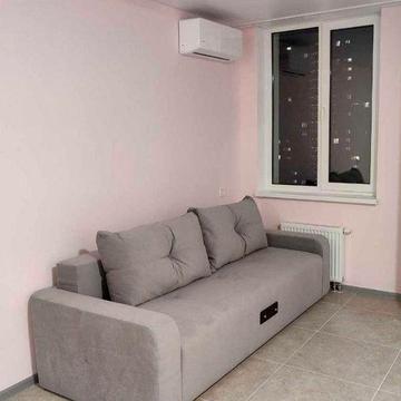 ЖК Одесский бульвар студія, затишна  квартира-студія метро Теремки
