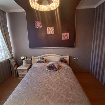 Сдается 3- хкомнатная возле парка Победы