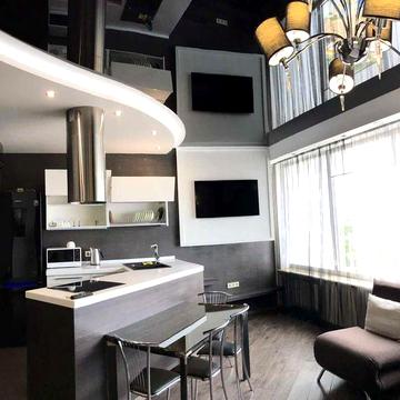 Аренда VIP квартиры ( студии ) Аркадия, Литературная