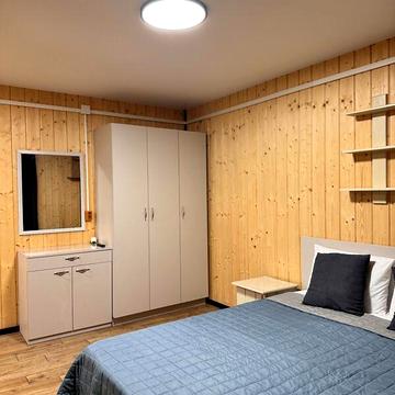 Довгострокова оренда 1к Квартира Першотравневий 1-й провулок