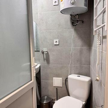 Довгострокова оренда 1к Квартира Першотравневий 1-й провулок