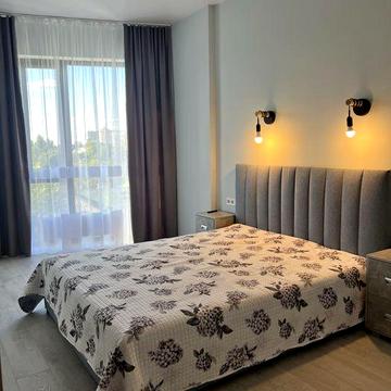 Слам кухня студия отдельно спальня ЖК Итака 450 уе