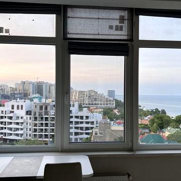 Каманина аренда 27 Жемчужина Вид на море