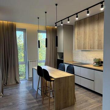 Без комісії! Продаж кв 64 м2 з електрогенератором, Пр Свободи ЖК Дюна