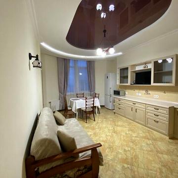 Довгострокова оренда 1к Квартира Французький бульвар ЖК Группа домов на Французском бульваре