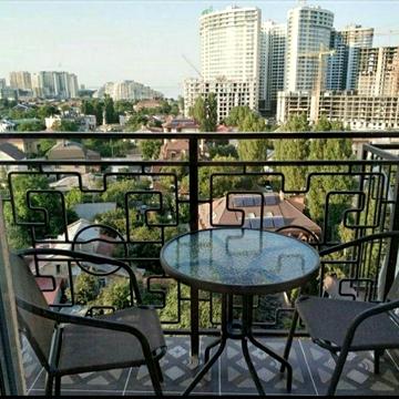 Сдам Свою студию с Балконом и видом на море