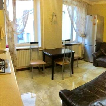 2-кімнатна квартира в історичному центрі Одеси — вул. Бунина
