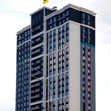 Продам 1-кімнатну квартиру вул. Кібальчича 1. Хеллоу хаус ЖК Хеллоу хаус