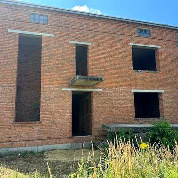 Продається цегляний будинок (незавершене будівн), с. Сороки -Львівські