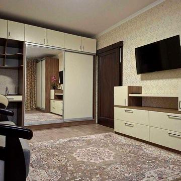 Сдам 1к квартиру на просп. Героев, 4