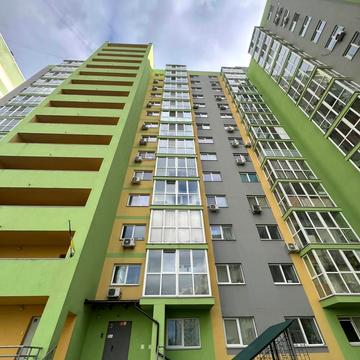 Миколи Хвильового вул., 3