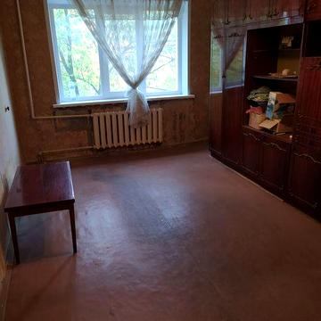 Трехкомнатная квартира в Лозовой