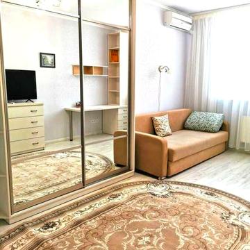 Оренда 1-к квартири в ЖК "Яскравий" на вул. Сім’ї Кульженків