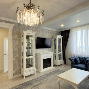 Продам 3 комнатную квартиру еврочетырешка с видом на море ЖК Мандарин ЖК Мандарин